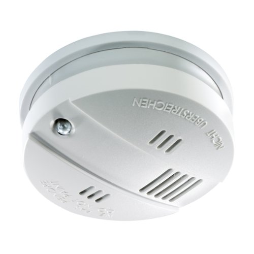 Preisvergleich Produktbild FlammEx Rauchmelder KSD-3AC 230V für Relais