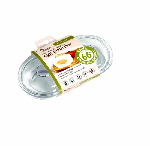 examen Eco-chef microwave 2 egg poacher