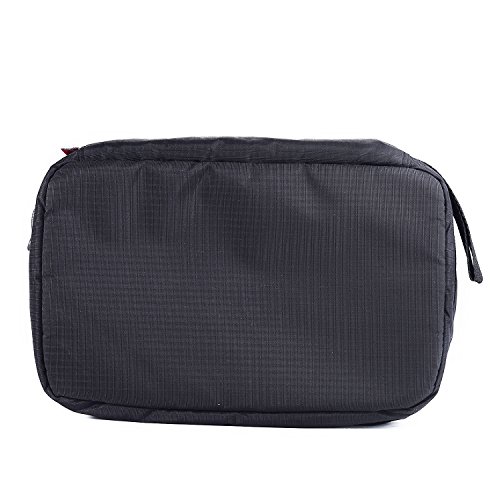 Kulturbeutel / Kulturtasche zum Aufhängen für Damen und Herren / Faltbare Kosmetiktasche / Waschbeutel - 7