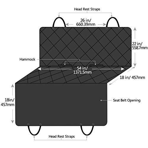 morpilot-Housse-Voiture-ChienChat-Protection-de-sige-Auto
