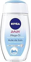 Nivea Baby Pflege &Ouml;l, 4er Pack (4 x 200 ml)
