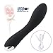 Produktbild Weibliche AV Vibrierende Stange Frauen Masturbation Gerät USB Lade Stretching G-Punkt Massage Sex Toys Erwachsene Geschlechtsprodukte,Black