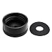 Produktbild GOZAR Aluminium Extended Run Gas Cap Adapter Für Honda Generator Eu2000I Eu20I Eu1000I - Schwarz
