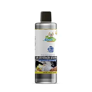 Natural Care Car Exterior Shampoo (500 ml)