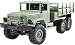 Produktbild Amewi US Truck M35 1:16 RC Modellauto Elektro LKW Allradantrieb Bausatz
