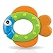 Nuby Octopus Floating Bath Toy (Multi-Coloured)
