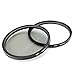 Produktbild Fash Lady 2Pcs 67MM UV-Objektiv-Filter und polarizing CPL Filter Kit für Nikon Canon