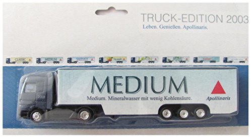 Preisvergleich Produktbild Apollinaris Nr.06 - Medium - Edition 2003 - MB Actros - Sattelzug