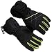 Produktbild zyyaxky Handschuhe Winter Warm Ski Bergsteigen Handschuhe Dick Wasserdicht Atmungsaktiv