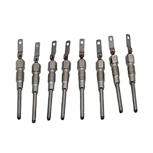 Street27 6.5 L 6.2 L Diesel Fast Start Glowplugs Glow Plugs for Suburban Silverado