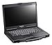 Produktbild Panasonic Toughbook CF-53 35,5 cm (14 Zoll) Laptop (Intel Core i5-2520M, 2,5GHz, 4GB RAM, 320GB HDD, Intel HD, DVD, Win 7 Pro)