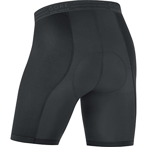 GORE BIKE WEAR Herren Kurze Unterzieh-Fahrradhose, Sitzpolster, GORE Selected Fabrics, ELEMENT INNER 2.0 Tights Pro+ - 5