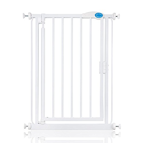 Bettacare Auto Close Pet Gate White Extra Narrow 61cm - 66.5cm