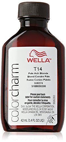 Wella Color Charm Toner - #T14 - Pale Ash Blonde 41 ml