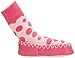 Mocc Ons Moccasin Style Slipper Socks
