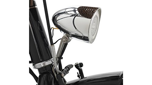 FISCHER FAHRRAEDER E-Bike Hollandrad ER 1704, 28 Zoll, 3 Gang, Frontmotor, 317 Wh 71,12 cm (28 Zoll) - 6