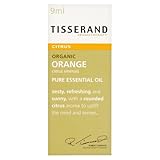 Tisserand Orange Organic Essential Oil 9 ml