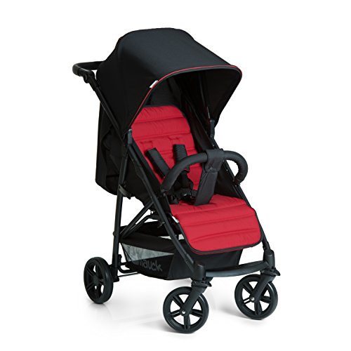 Hauck 148303 Rapid 4 – Caviar, black - 3