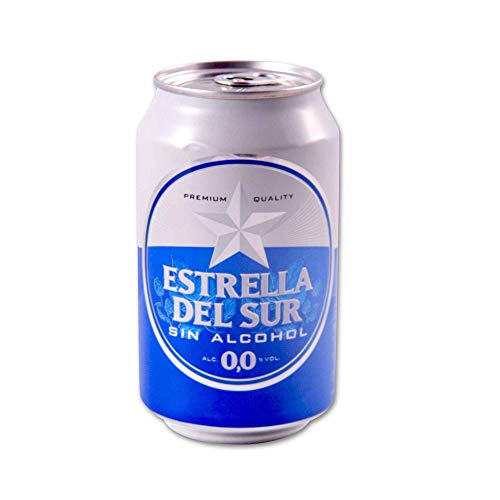 Estrella del Sur Cerveza 0,0 - 33cl