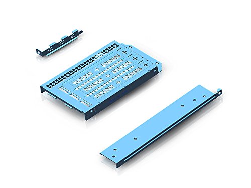 Preisvergleich Produktbild Chenbro Systemrückwand mit Fenster, 84H323610-006
