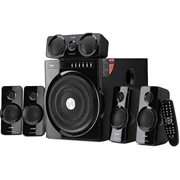 F\u0026D F6000X Powerful 135W Bluetooth Home 