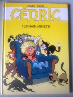 couverture de : Terrains minets