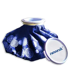 NEWNIK COOL PACK/ICE BAG (PRINTED- Colors may vary)