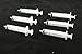 Produktbild Magic Show 6pcs Plastic Syringe Dispensers -10ML by Magic show