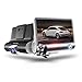 Produktbild Eruditter Autofahrer-Recorder 3 Linse innen 4 Inch HD 1080P 1080P Nachtsicht 170 ° Weitwinkel Nachtsichtlicht Licht Car Driving Recorder