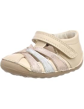 Clarks Little Mae Mädchen Sneakers