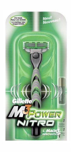 gillette mach 3 rasierer mit vibration Gillette Mach3 Rasierklingen 6 Stück | Rasur & Bartpflege für Herren main image 0