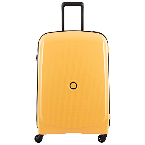 DELSEY PARIS BELMONT Valigia, 70 cm, 76 liters, Giallo (Jaune) Valigeria