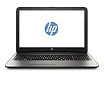HP 250 G5 SP (1LT90ES) 39,6 cm (15,6 Zoll / Full-HD) Business Laptop (Notebook mit: Intel Core i5-7200U, 8 GB RAM, 1 TB HDD, DVD-RW, Windows 10 Home) silber