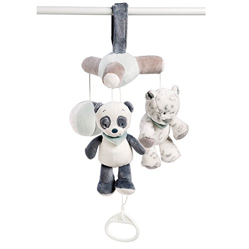 Preisvergleich Produktbild Nattou Mini-Mobile 963329, Loulou, Lea und Hippolyte