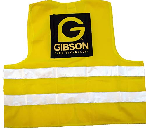 Preisvergleich Produktbild Gibson refelctive vest