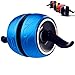 Produktbild GeräTe SportgeräTe Bauchtrainer Fitnessgeraet Sport Ab Roller Bauchroller GeräT Sportmatte Kettlebell Set TrainingsgeräTe zu Hause Beinpresse Trx Schlingentrainer,Blue