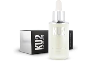 KU2 Cosmetics Retinol Serum – Hochwirksames Anti-Aging Serum mit Retinol & Vitamin E – Regenerierende Gesichtspflege gegen Falten & Pigmentflecken – Made in Germany, 30 ml