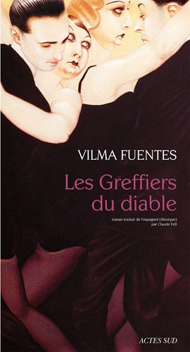 couverture de : greffiers du diable (Les)