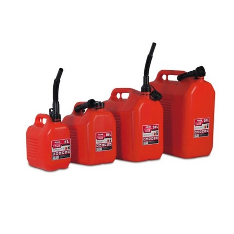 spécification Jerricane Bidons pour carburant en bidon 30L/30 L un neuf
