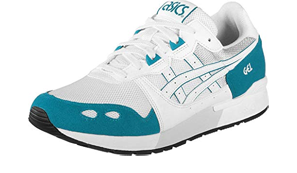 asics tiger gel lyte blanche