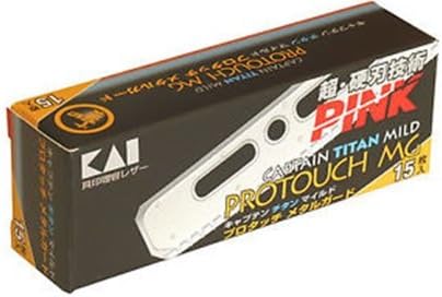 KAI CAPTAIN TITAN PRO TOUCH MG