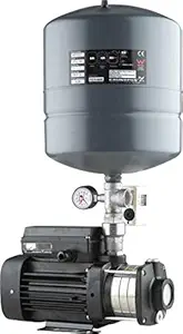 Grundfos Pressure Booster Pump Suitable for 1-2 Bathroom CMB Tank