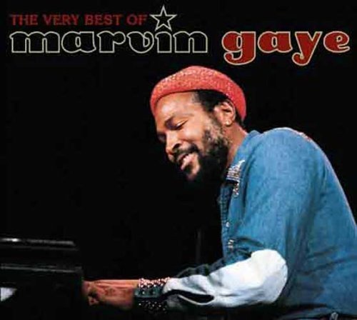 couverture de : THE VERY BEST OF Marvin Gaye