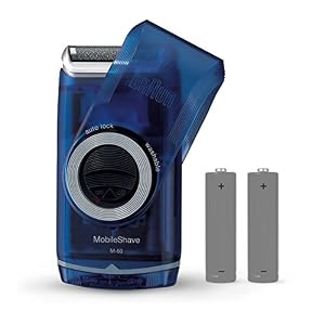 Braun MobileShave Portable Shaver - Image 5