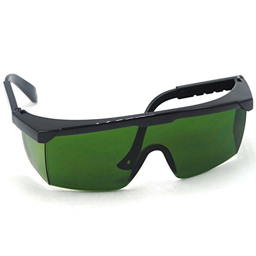 Safty Gläser 400 nm-450nm violett/blau Laser Schutzbrille Eye Schutz - 4