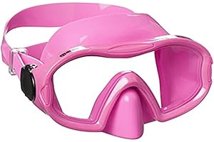 Maschera Bambino Mares Aquazone Blenny, Maschera Snorkeling da Bambino - Unisex