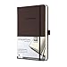 Produktbild Sigel CO565 Notizbuch, ca. A5, kariert, Hardcover, braun, CONCEPTUM - viele Modelle