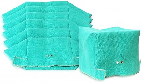 FirePro Plus Square Fit Fire Hood - 100 Trade Bundle 600mm x 600mm x 50mm