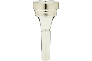 Denis Wick DW5883-2A Silver-Plated Tenor Horn Mouthpiece