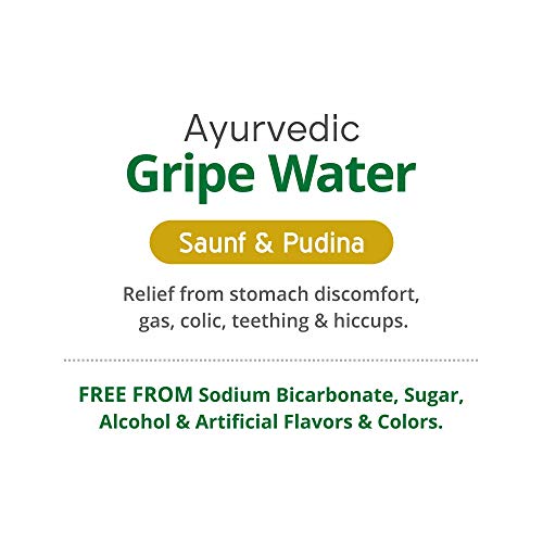 Mother Sparsh Ayurvedic Gripe Water, 120ml